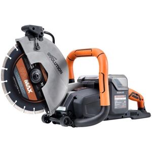 Evolution 109-0001 R260DCT-Li Cordless Disc Cutter 260mm 18V Bare EVLR260DCTN Evolution 109-0001 R260DCT-Li Cordless Disc Cutter 260mm 18V Bare EVLR260DCTN