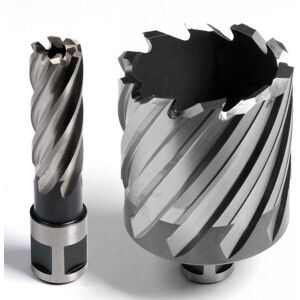 Evolution Power Tools - Evolution 60mm x 50mm Heavy-Duty, Cyclone Annular Mag Drill Cutter (Made In Britain) Evolution Power Tools - Evolution 60mm x 50mm Heavy-Duty, Cyclone Annular Mag Drill Cutter (Made In Britain)