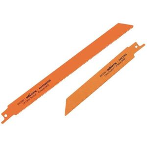 Evolution - Power Tools RAGE8 Thin Steel & Multi-Purpose Blade Pack evlrecmetal Evolution - Power Tools RAGE8 Thin Steel & Multi-Purpose Blade Pack evlrecmetal