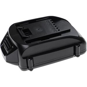 EXTENSILO Battery Replacement for Rockwell RW9351.1 for Power Tools (2500 mAh, Li-Ion, 18 V) EXTENSILO Battery Replacement for Rockwell RW9351.1 for Power Tools (2500 mAh, Li-Ion, 18 V)