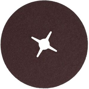 Norton Quantum F100 Fibre Disc 180x22mm Grit 60 (Pack of 25) Norton Quantum F100 Fibre Disc 180x22mm Grit 60 (Pack of 25)