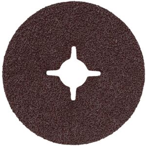 Norton Quantum F100 Fibre Disc 115x22mm Grit 36 (Pack of 25) Norton Quantum F100 Fibre Disc 115x22mm Grit 36 (Pack of 25)