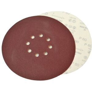 Faithfull - Dry Wall Sanding Discs for Vitrex Machines 225mm Assorted (Pack 10) faiadrydiscv Faithfull - Dry Wall Sanding Discs for Vitrex Machines 225mm Assorted (Pack 10) faiadrydiscv