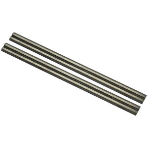 Faithfull - Tungsten Carbide Reversible Planer Blades 82mm Pack 2 FAITCBLADE82 Faithfull - Tungsten Carbide Reversible Planer Blades 82mm Pack 2 FAITCBLADE82