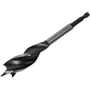 Faithfull - Tri-Point Speed Auger Bit 32mm Faithfull - Tri-Point Speed Auger Bit 32mm
