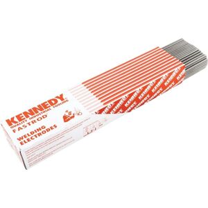 2.5mm Fastrod E6013 Welding Rods 5kg - Kennedy 2.5mm Fastrod E6013 Welding Rods 5kg - Kennedy
