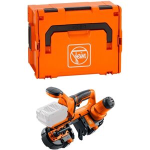 Abas 18-63 as 18V Cordless Bandsaw In L-Boxx - Fein Abas 18-63 as 18V Cordless Bandsaw In L-Boxx - Fein