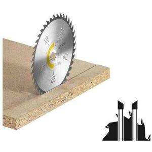 Festool 575975 Universal Circular Saw Blade - 254mm, 40T Festool 575975 Universal Circular Saw Blade - 254mm, 40T
