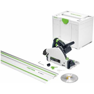577012 TS55FEBQ-Plus-FS240V 240V 160mm Circular/Plunge Saw Guide Rail Set - Festool 577012 TS55FEBQ-Plus-FS240V 240V 160mm Circular/Plunge Saw Guide Rail Set - Festool