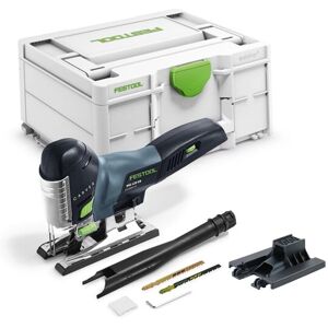 Festool 577236 Cordless Pendulum Jigsaw CARVEX PSC 420 EB-Basic + Rail Adapter Festool 577236 Cordless Pendulum Jigsaw CARVEX PSC 420 EB-Basic + Rail Adapter