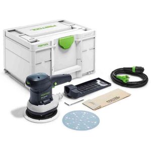 Festool - 576083 Eccentric Sander ets 150/5 EQ-Plus 240v Festool - 576083 Eccentric Sander ets 150/5 EQ-Plus 240v