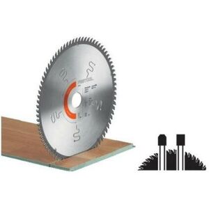 Festool Special Saw Blade 254 X 2.4 X 30 Tf80 Festool Special Saw Blade 254 X 2.4 X 30 Tf80