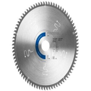 Festool Special Saw Blade 254 X 2.4 X 30 Tf80 Festool Special Saw Blade 254 X 2.4 X 30 Tf80