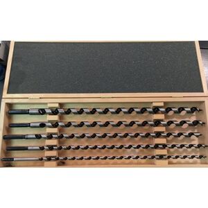 Elite 008400005K4601 Box of 5 Drills 0084 460mm D8, 10, 12, 14,16mm - Fisch Elite 008400005K4601 Box of 5 Drills 0084 460mm D8, 10, 12, 14,16mm - Fisch