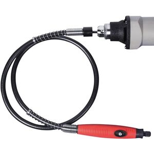 AOUGO Flexible Shaft Drill Universal Flexible Shaft, Rotary Multi Tool Shaft Adapter Length, Flexible Drill Shaft Extension with Keyless Chuck AOUGO Flexible Shaft Drill Universal Flexible Shaft, Rotary Multi Tool Shaft Adapter Length, Flexible Drill Shaft Extension with Keyless Chuck