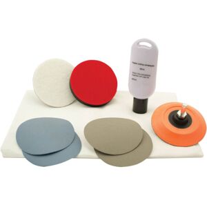 Flexipads GP207 Scratch Repair & Polishing Kit Flexipads GP207 Scratch Repair & Polishing Kit