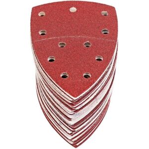 YMYNY Fliti 60 sanding sheets triangles sandpaper mouse delta sander 105 x 152 mm grain P40/60/80/120/180/240 Bosch Makita Dewalt Black+Decker YMYNY Fliti 60 sanding sheets triangles sandpaper mouse delta sander 105 x 152 mm grain P40/60/80/120/180/240 Bosch Makita Dewalt Black+Decker