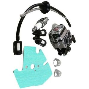 SNQ For Honda GX25 GX35 GX25/35 HHT35 Lawn Mower Cutter Engine Carburetor Kit SNQ For Honda GX25 GX35 GX25/35 HHT35 Lawn Mower Cutter Engine Carburetor Kit