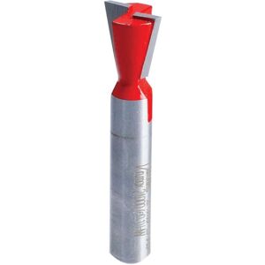 Freud Dovetail Bit 6.35 mm Shank 14 X12.7 Angle X Diameter Freud Dovetail Bit 6.35 mm Shank 14 X12.7 Angle X Diameter