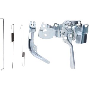 TEHTUY Fuel Throttle Control, Throttle Return Spring, Speed Control Arm Regulator Rod for GX140 GX160 GX200 5.5/6.5HP Generator TEHTUY Fuel Throttle Control, Throttle Return Spring, Speed Control Arm Regulator Rod for GX140 GX160 GX200 5.5/6.5HP Generator