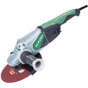 HIKOKI G23MR 240v Angle grinder 9" (230mm) HIKOKI G23MR 240v Angle grinder 9" (230mm)