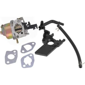 MCBOSON Generator Carburetor, 2KW - 3KW Pipe Carburetor for GX160 GX200 168F Engine Carb SG MCBOSON Generator Carburetor, 2KW - 3KW Pipe Carburetor for GX160 GX200 168F Engine Carb SG