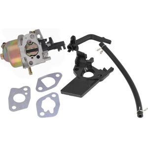 TEHTUY Generator Carburetor, 2KW Pipe Carburetor - 3KW Generator for GX160 GX200 168F Engine Carb SG TEHTUY Generator Carburetor, 2KW Pipe Carburetor - 3KW Generator for GX160 GX200 168F Engine Carb SG
