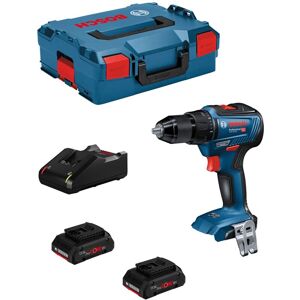 Bosch Professional Drill Driver bosch gsr 18V-55 (2 x 4,0 Ah ProCORE + GAL18V-40 + L-Boxx 136) Bosch Professional Drill Driver bosch gsr 18V-55 (2 x 4,0 Ah ProCORE + GAL18V-40 + L-Boxx 136)