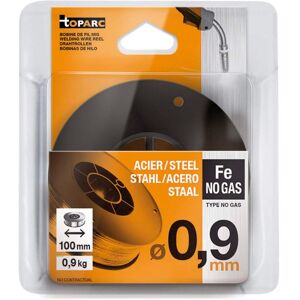 GYS - welding 086104 Flux Cored Wire No Gas 0.9mm 0.9kg 086104 GYS - welding 086104 Flux Cored Wire No Gas 0.9mm 0.9kg 086104