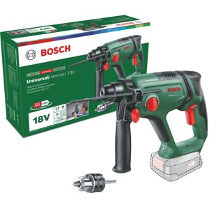 BOSCH DIY Universal Hammer 18VN 18v 3 function hammer SDS plus BOSCH DIY Universal Hammer 18VN 18v 3 function hammer SDS plus