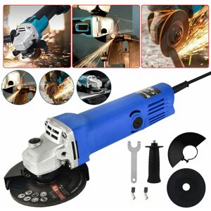 Briefness - Electric Angle Grinder Cutting 12000RPM Speed Polisher Machine Discs Cutter Tool Briefness - Electric Angle Grinder Cutting 12000RPM Speed Polisher Machine Discs Cutter Tool