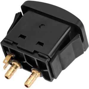 TEHTUY High-performance electric cabin seat air lift valve with paddle-type activation for compressor relay control - on/off switch TEHTUY High-performance electric cabin seat air lift valve with paddle-type activation for compressor relay control - on/off switch