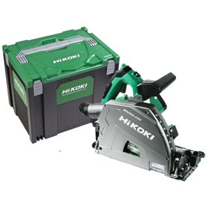 HiKOKI Brushless Plunge Saw 36V 165mm Cordless Saw Cased Bare Unit C3606DPAW2Z HiKOKI Brushless Plunge Saw 36V 165mm Cordless Saw Cased Bare Unit C3606DPAW2Z