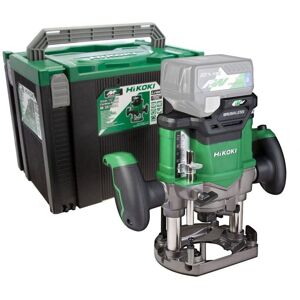 HiKOKI M3612DAJ2Z 1/2" Cordless Router Body Only HiKOKI M3612DAJ2Z 1/2" Cordless Router Body Only