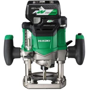 Hikoki - M3612DAJPZ 1/2' Cordless Router Set With 36v Multivolt Battery Hikoki - M3612DAJPZ 1/2' Cordless Router Set With 36v Multivolt Battery
