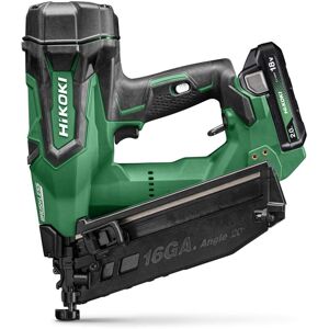 NT1865DMBJYZ 16G angle finish naile - Hikoki NT1865DMBJYZ 16G angle finish naile - Hikoki