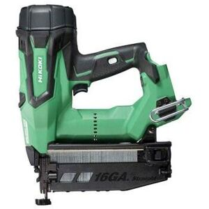 Hikoki Nt1865dmjxz 16g Straight Finish Nailer Hikoki Nt1865dmjxz 16g Straight Finish Nailer