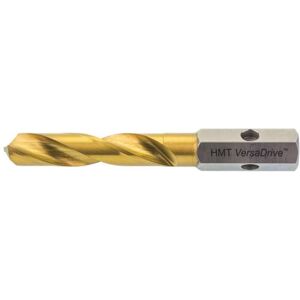 HMT - VersaDrive HSS-Cobalt Drill Bit 10.2mm HMT - VersaDrive HSS-Cobalt Drill Bit 10.2mm