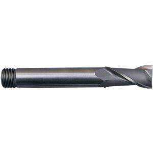 Sherwood - 26.00MMX25.00MM hss 2 Flute Threaded Shank Long Series Slot Drill Sherwood - 26.00MMX25.00MM hss 2 Flute Threaded Shank Long Series Slot Drill