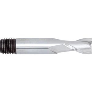 Sherwood - 26.00MMX25.00MM hss 2 Flute Threaded Shank Short Series Slot Drill Sherwood - 26.00MMX25.00MM hss 2 Flute Threaded Shank Short Series Slot Drill
