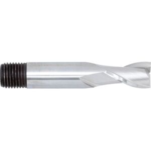 Sherwood - 38.00MMX25.00MM hss 2 Flute Threaded Shank Short Series Slot Drill Sherwood - 38.00MMX25.00MM hss 2 Flute Threaded Shank Short Series Slot Drill