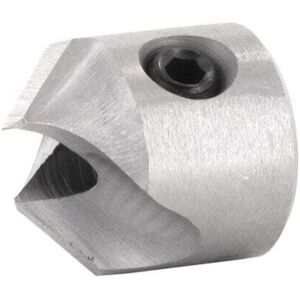 4mm hss Clip-on 2 Edge Countersink, 2101040 - Famag 4mm hss Clip-on 2 Edge Countersink, 2101040 - Famag