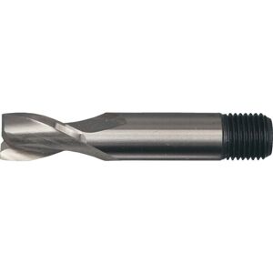 Sherwood - 8.00MM HSS-Co 5% 2 Flute Threaded Shank Short Series Slot Drill Sherwood - 8.00MM HSS-Co 5% 2 Flute Threaded Shank Short Series Slot Drill