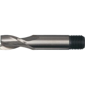 Sherwood - 19.00MM HSS-Co 5% 2 Flute Threaded Shank Short Series Slot Drill Sherwood - 19.00MM HSS-Co 5% 2 Flute Threaded Shank Short Series Slot Drill