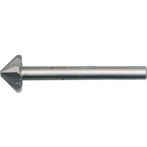 Kennedy - 3/8' x 90DEG HSS-Co 5% Rose Multi Flute s/s Countersink Kennedy - 3/8' x 90DEG HSS-Co 5% Rose Multi Flute s/s Countersink