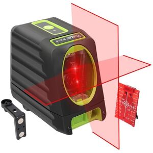 Huepar - Self leveling rotary laser level Red Box1R 98ft 30m Cross Line Laser Level Huepar - Self leveling rotary laser level Red Box1R 98ft 30m Cross Line Laser Level