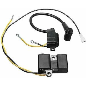 BASETBL Ignition coil 501516201 for Husqvarna 61 162 266 Jonsered 630 chainsaw old type.. BASETBL Ignition coil 501516201 for Husqvarna 61 162 266 Jonsered 630 chainsaw old type..