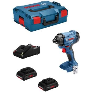 Bosch - Impact Driver gdr 18V-160 (2 x 4,0 Ah ProCORE + GAL18V-40 + L-Boxx 136) Bosch - Impact Driver gdr 18V-160 (2 x 4,0 Ah ProCORE + GAL18V-40 + L-Boxx 136)