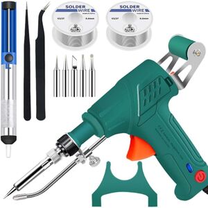 COOCHEER Industrial Laser Welding Tool with Internal Heating, Oxide Removal, Cutting and Welding, Three-in-one Multifunctional Welding Gun Set, Automatic COOCHEER Industrial Laser Welding Tool with Internal Heating, Oxide Removal, Cutting and Welding, Three-in-one Multifunctional Welding Gun Set, Automatic