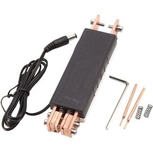 TLILY Integrated diy Spot Welder Welding Pen with Automatic Trigger for 18650 Battery Weld Mini (Black) TLILY Integrated diy Spot Welder Welding Pen with Automatic Trigger for 18650 Battery Weld Mini (Black)